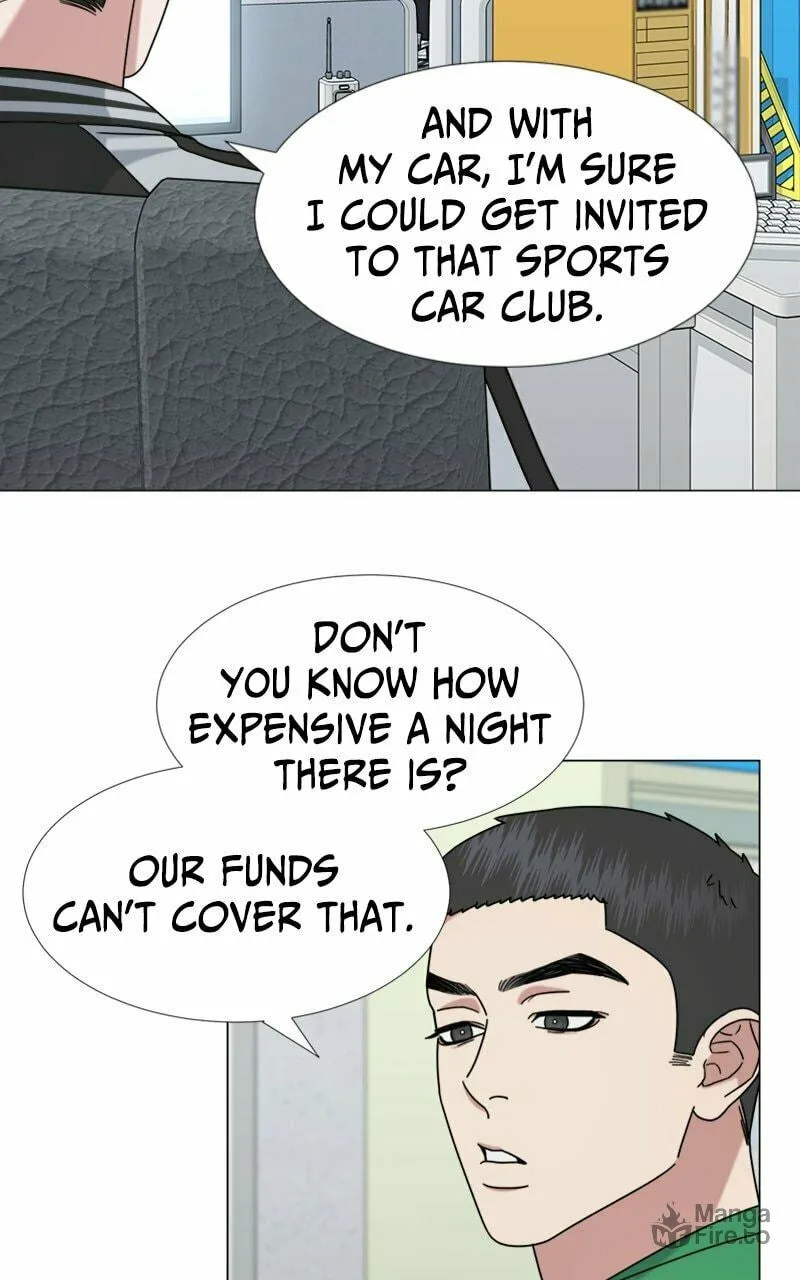 Read Locked Onto You chapter 41 image 11 on Lezhin