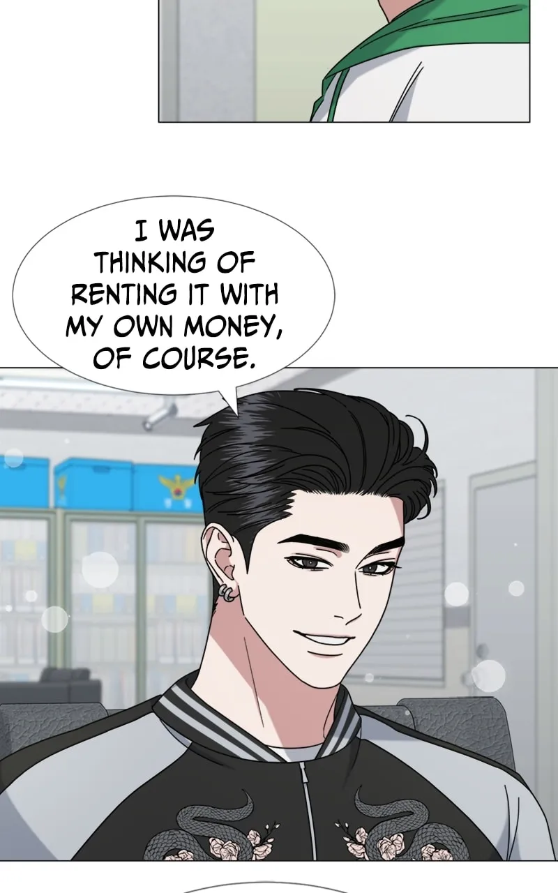 Read Locked Onto You chapter 41 image 12 on Lezhin