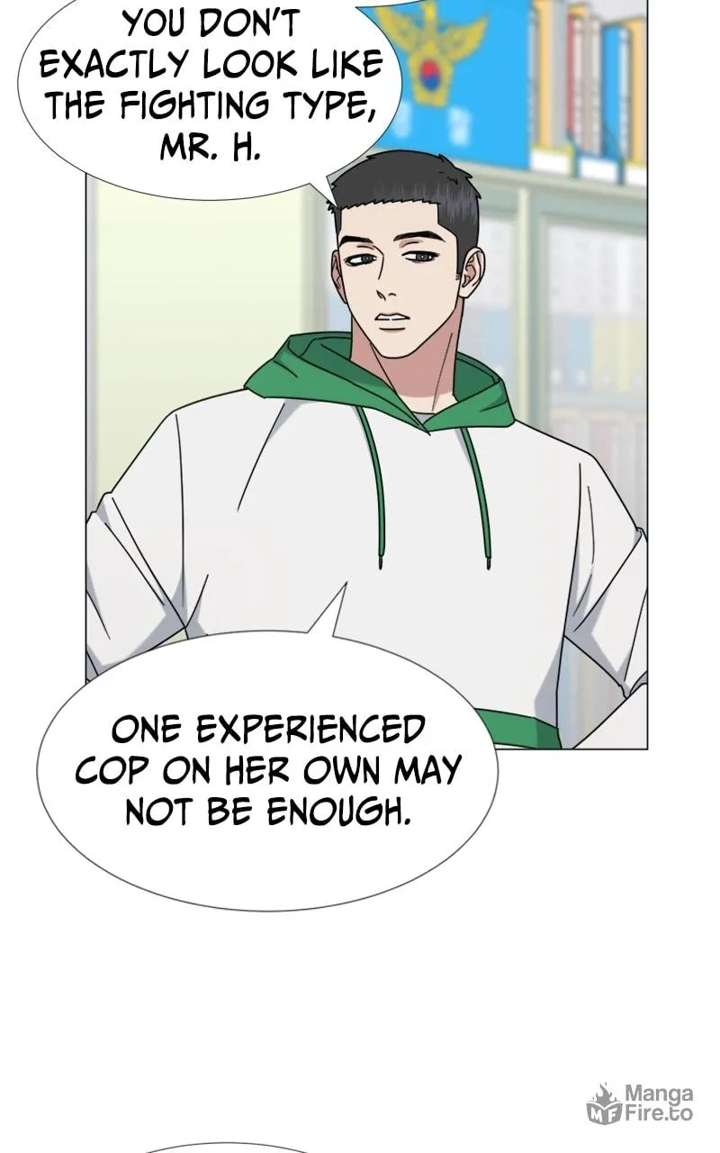 Read Locked Onto You chapter 41 image 14 on Lezhin
