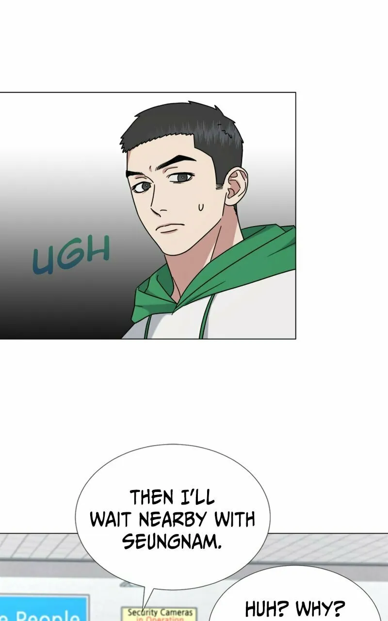 Read Locked Onto You chapter 41 image 16 on Lezhin