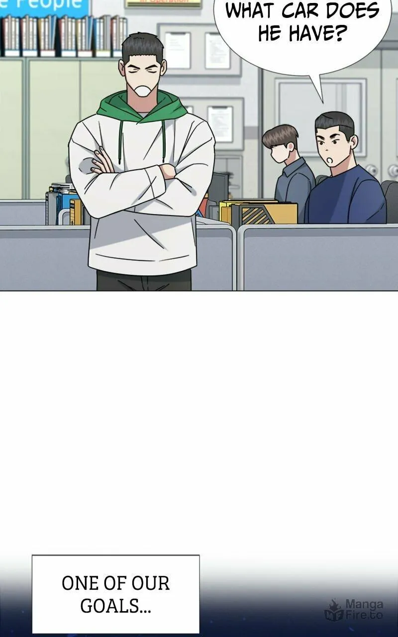 Read Locked Onto You chapter 41 image 17 on Lezhin
