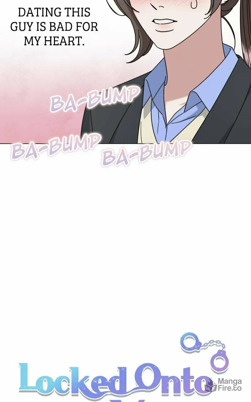 Read Locked Onto You chapter 41 image 2 on Lezhin