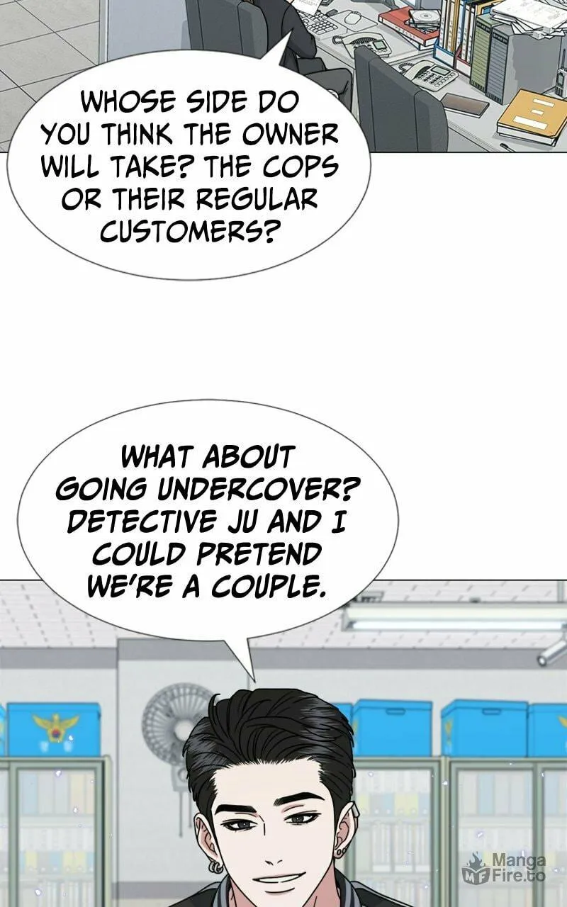 Read Locked Onto You chapter 41 image 9 on Lezhin