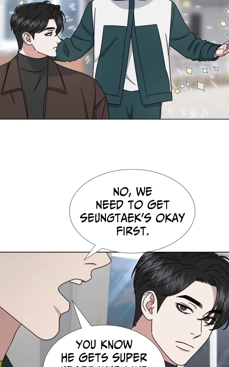 Read Locked Onto You chapter 42 image 10 on Lezhin