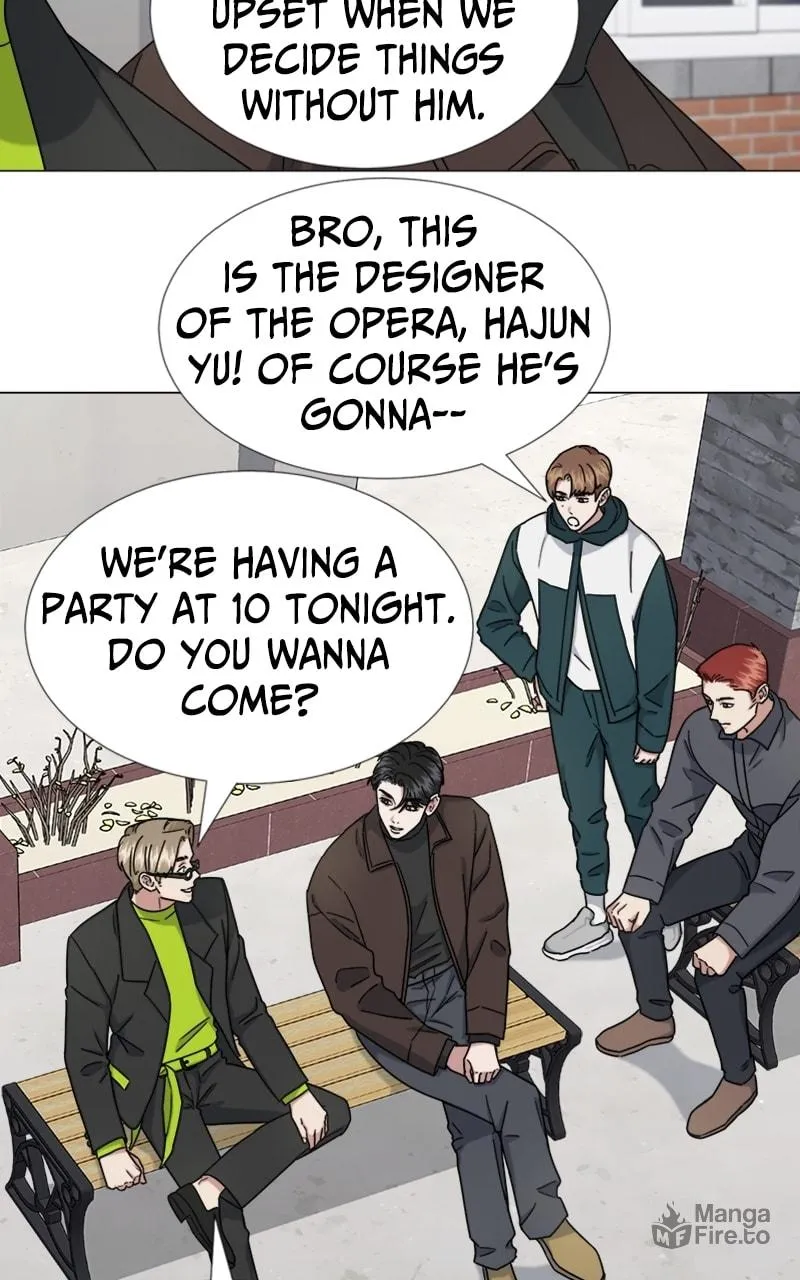 Read Locked Onto You chapter 42 image 11 on Lezhin