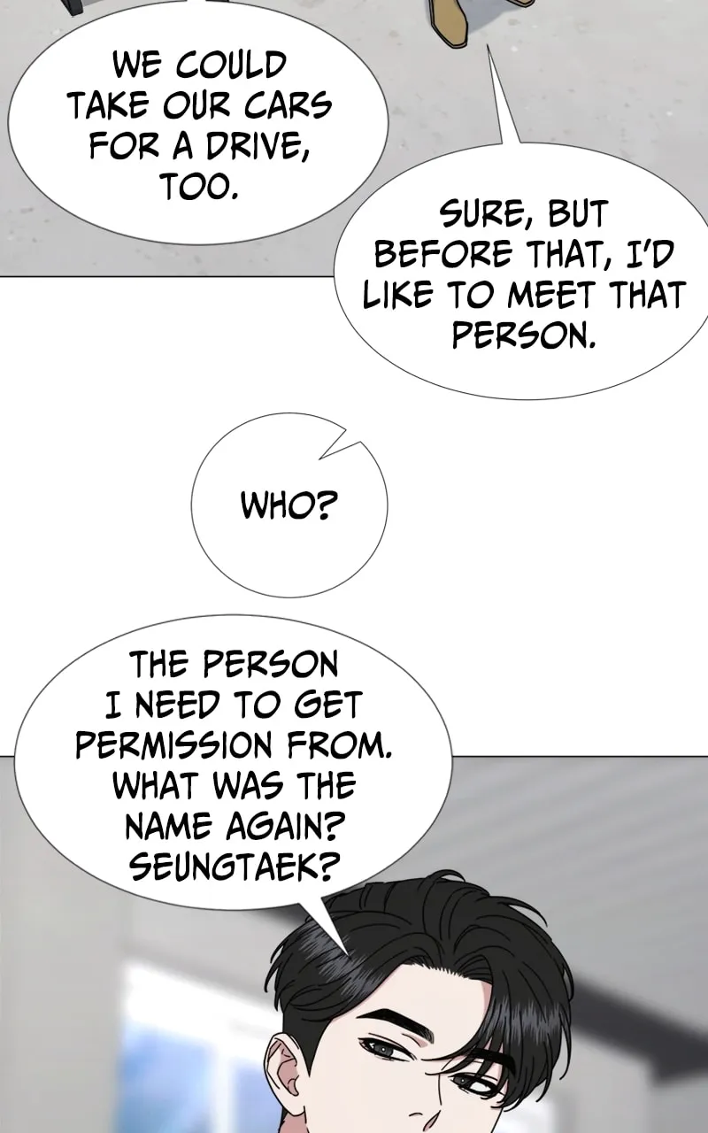 Read Locked Onto You chapter 42 image 12 on Lezhin
