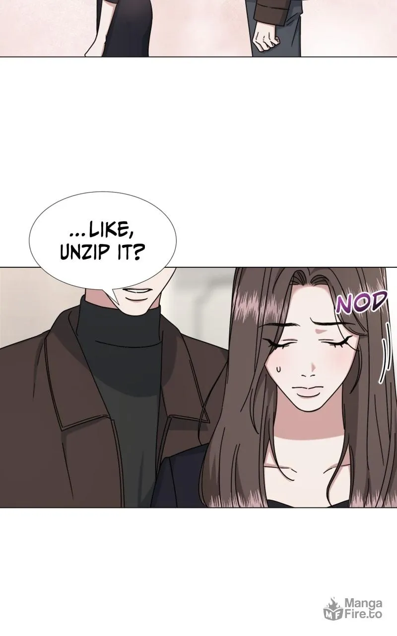 Read Locked Onto You chapter 42 image 26 on Lezhin