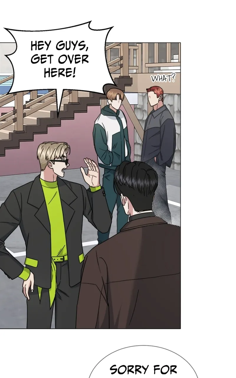 Read Locked Onto You chapter 42 image 3 on Lezhin