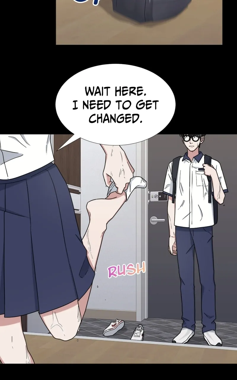 Read Locked Onto You chapter 42 image 37 on Lezhin
