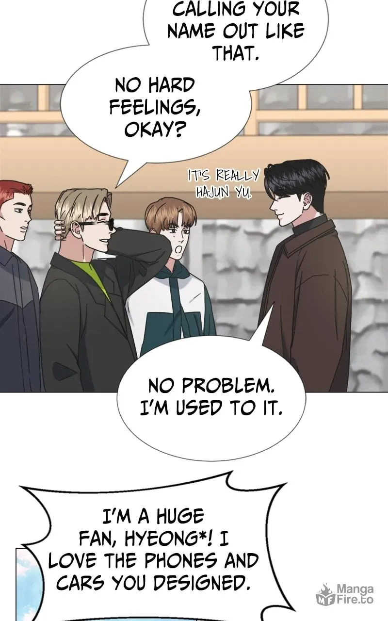 Read Locked Onto You chapter 42 image 4 on Lezhin