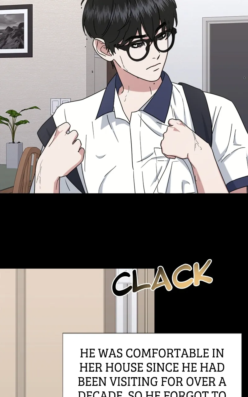 Read Locked Onto You chapter 42 image 40 on Lezhin