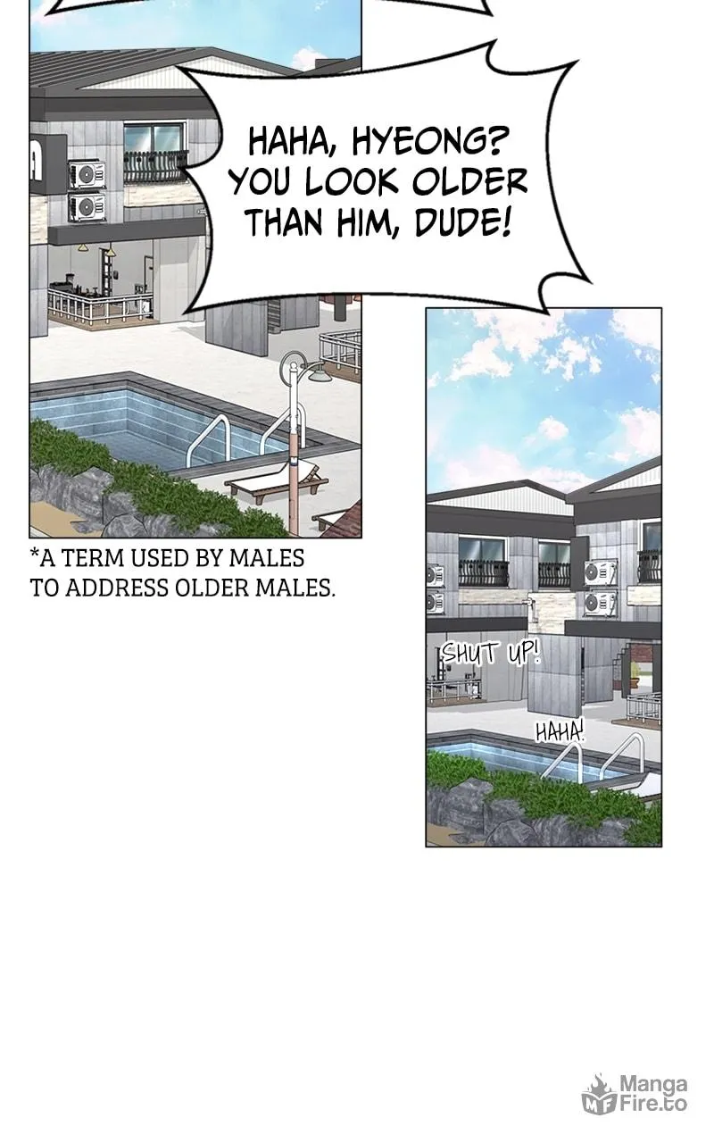 Read Locked Onto You chapter 42 image 5 on Lezhin