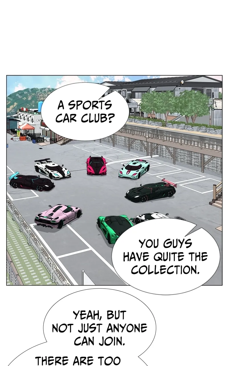 Read Locked Onto You chapter 42 image 6 on Lezhin