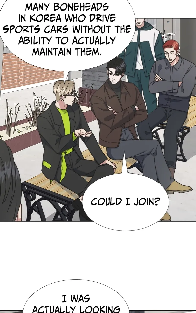 Read Locked Onto You chapter 42 image 7 on Lezhin