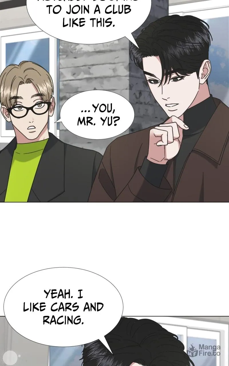 Read Locked Onto You chapter 42 image 8 on Lezhin