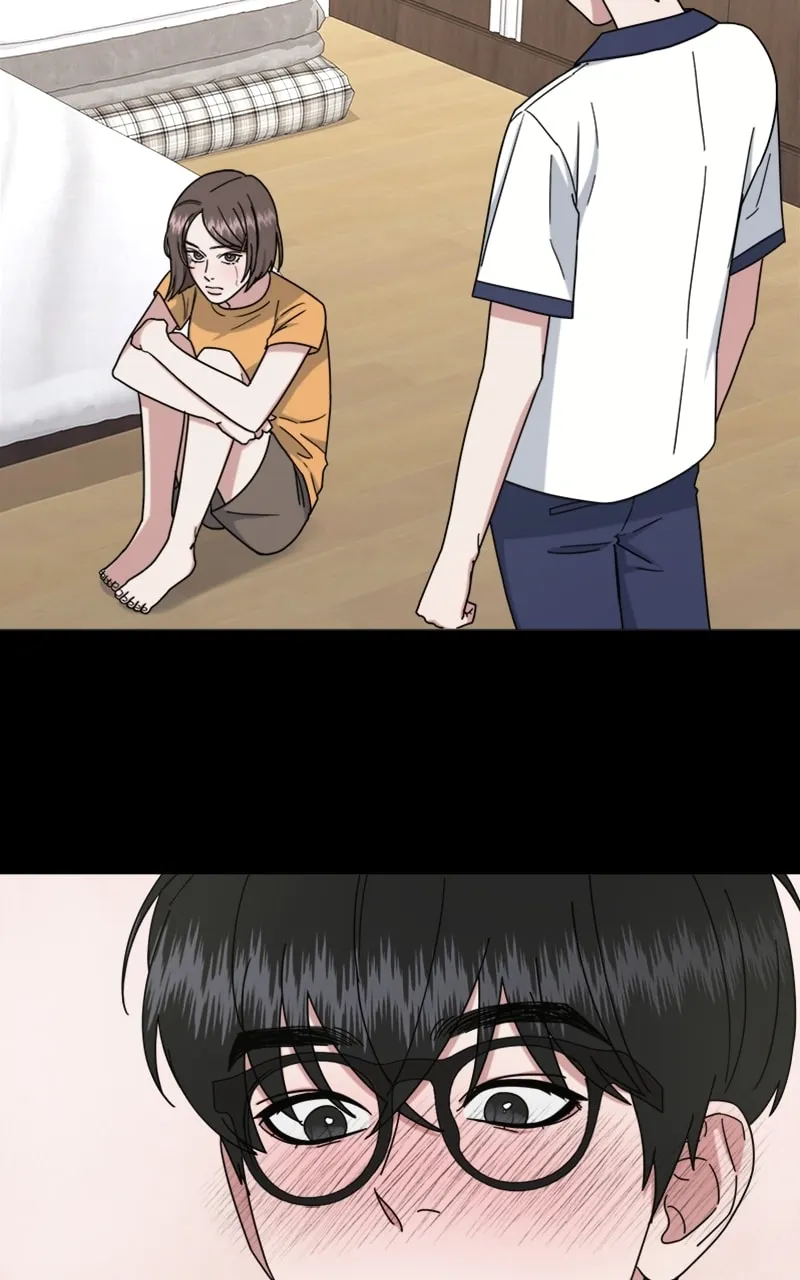 Read Locked Onto You chapter 43 image 1 on Lezhin