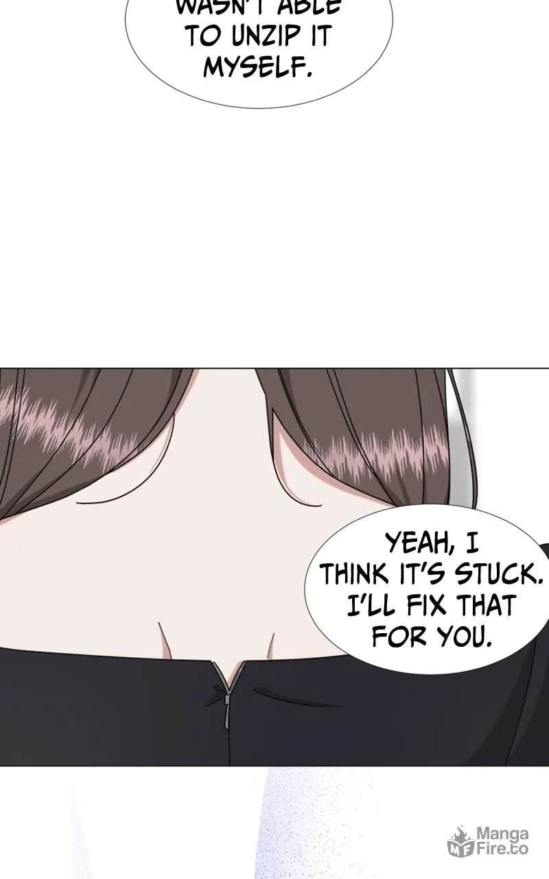 Read Locked Onto You chapter 43 image 17 on Lezhin