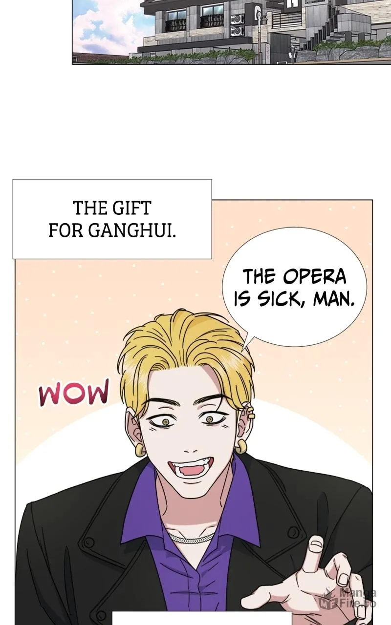Read Locked Onto You chapter 43 image 34 on Lezhin