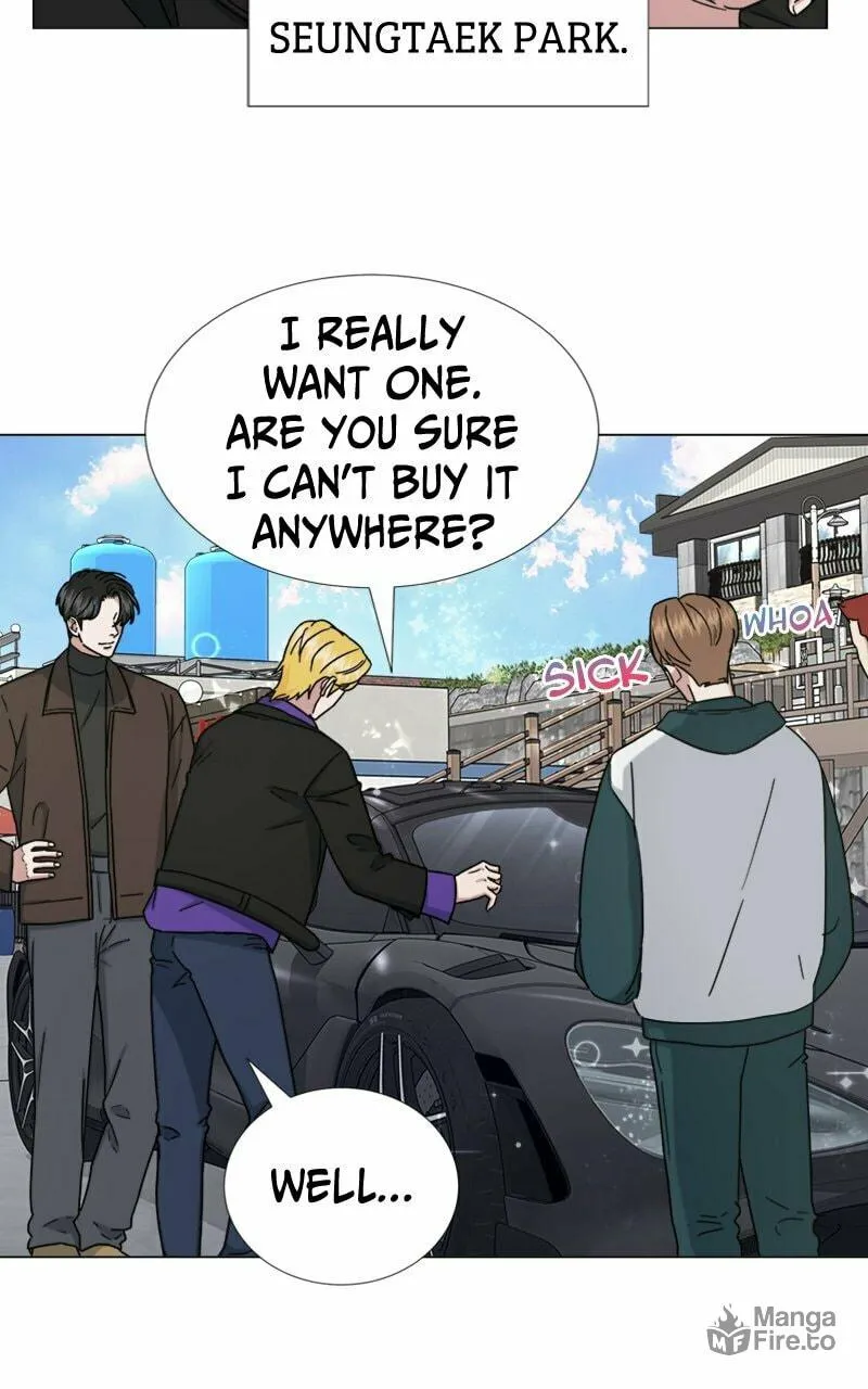 Read Locked Onto You chapter 43 image 35 on Lezhin