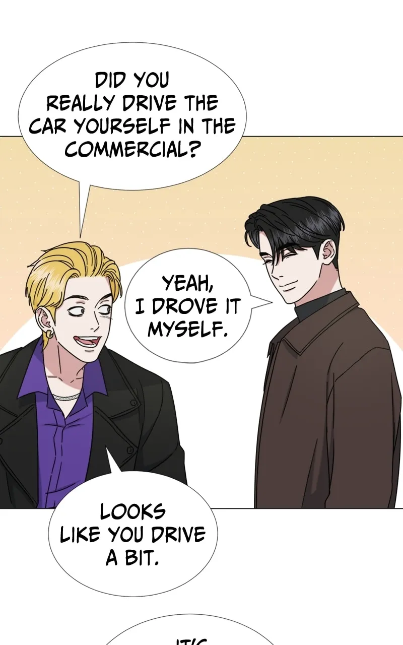 Read Locked Onto You chapter 43 image 36 on Lezhin