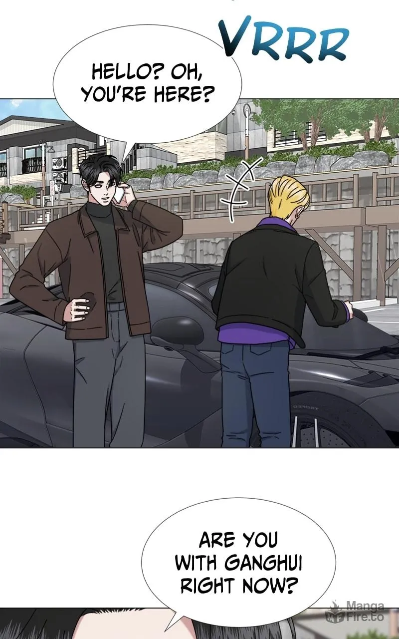 Read Locked Onto You chapter 43 image 38 on Lezhin