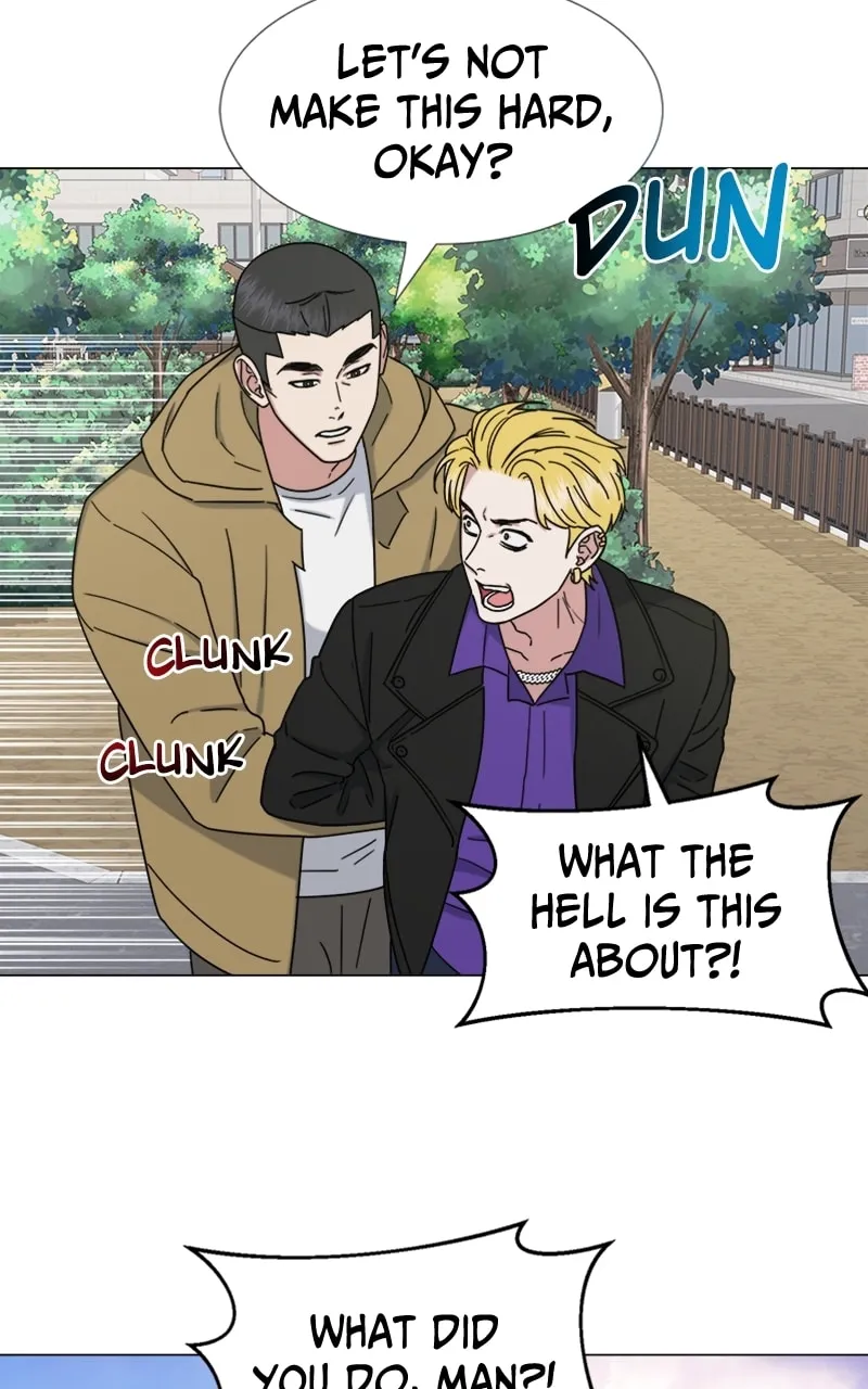 Read Locked Onto You chapter 43 image 58 on Lezhin