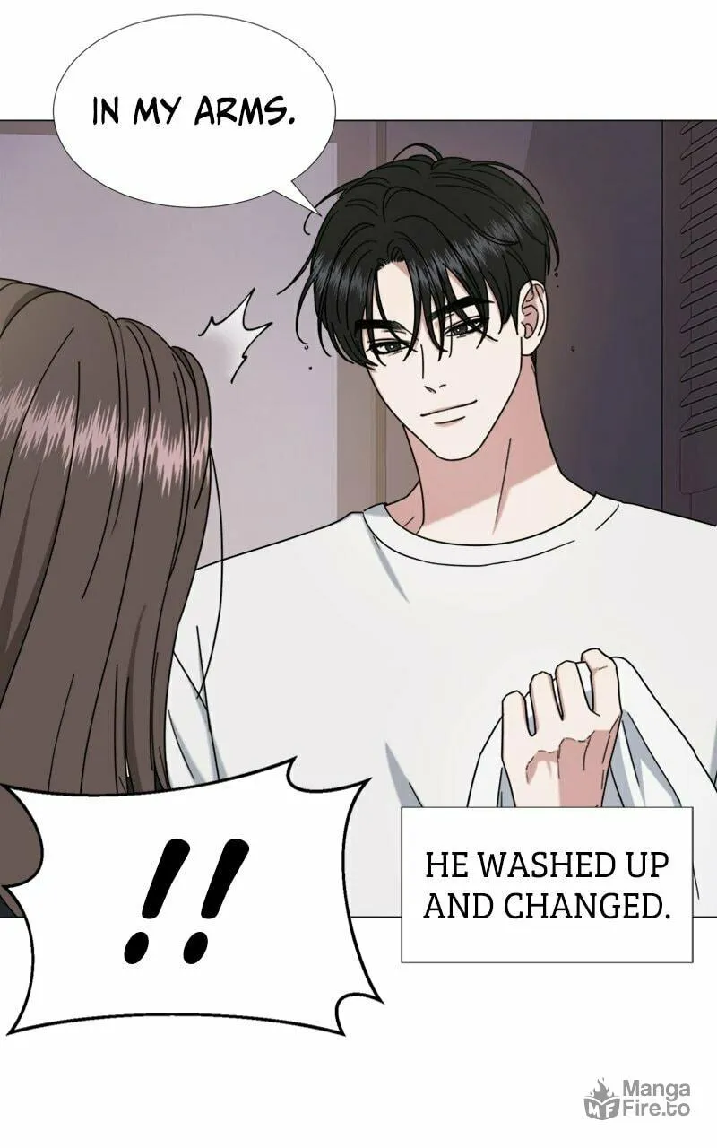 Read Locked Onto You chapter 44 image 17 on Lezhin