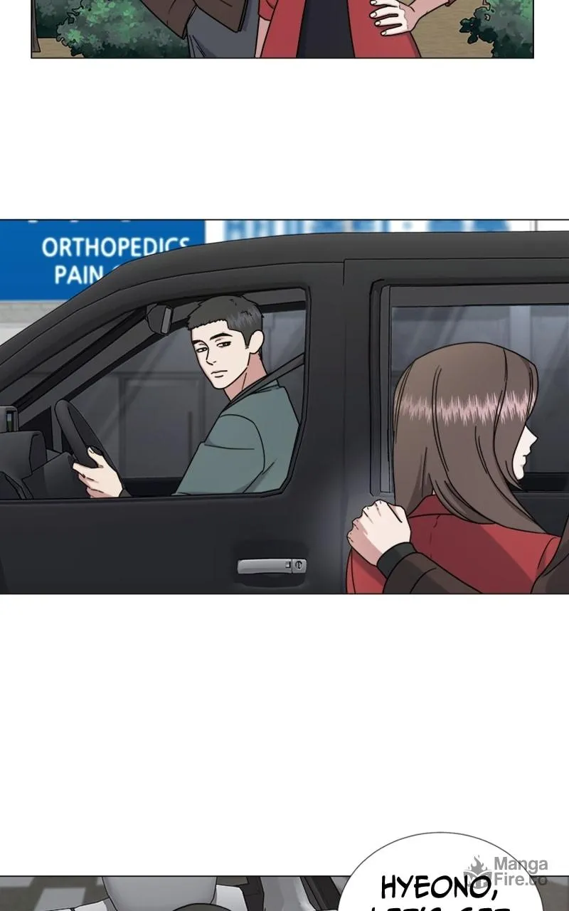 Read Locked Onto You chapter 44 image 4 on Lezhin