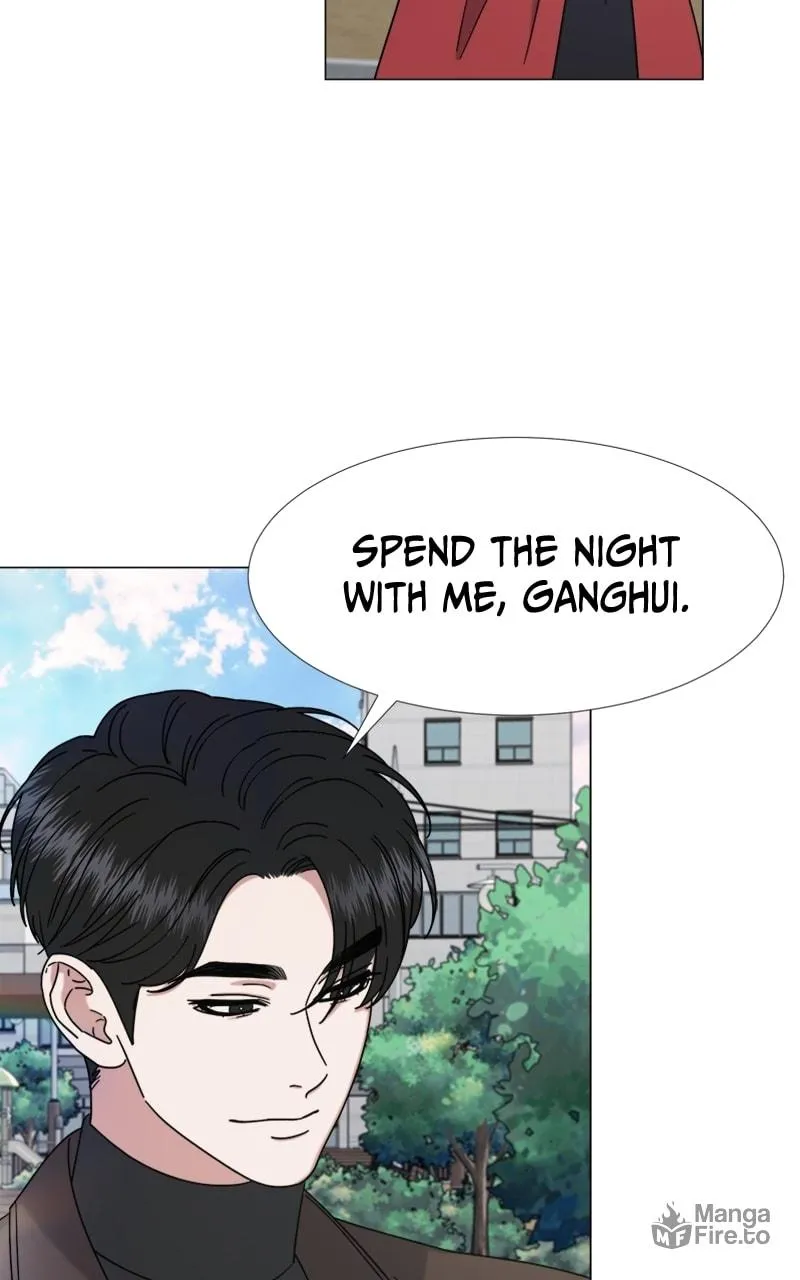 Read Locked Onto You chapter 44 image 9 on Lezhin