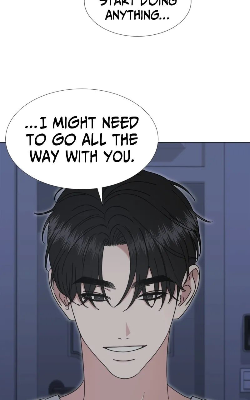 Read Locked Onto You chapter 45 image 12 on Lezhin
