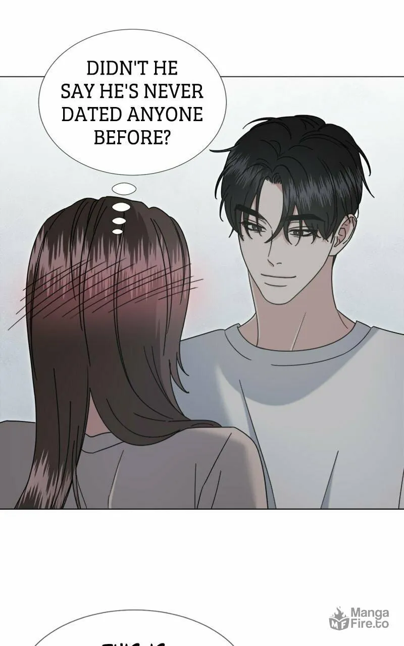 Read Locked Onto You chapter 45 image 20 on Lezhin