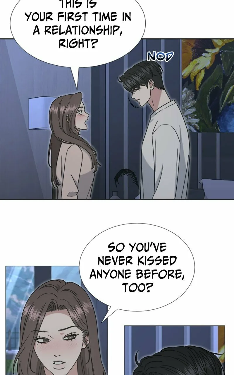 Read Locked Onto You chapter 45 image 21 on Lezhin