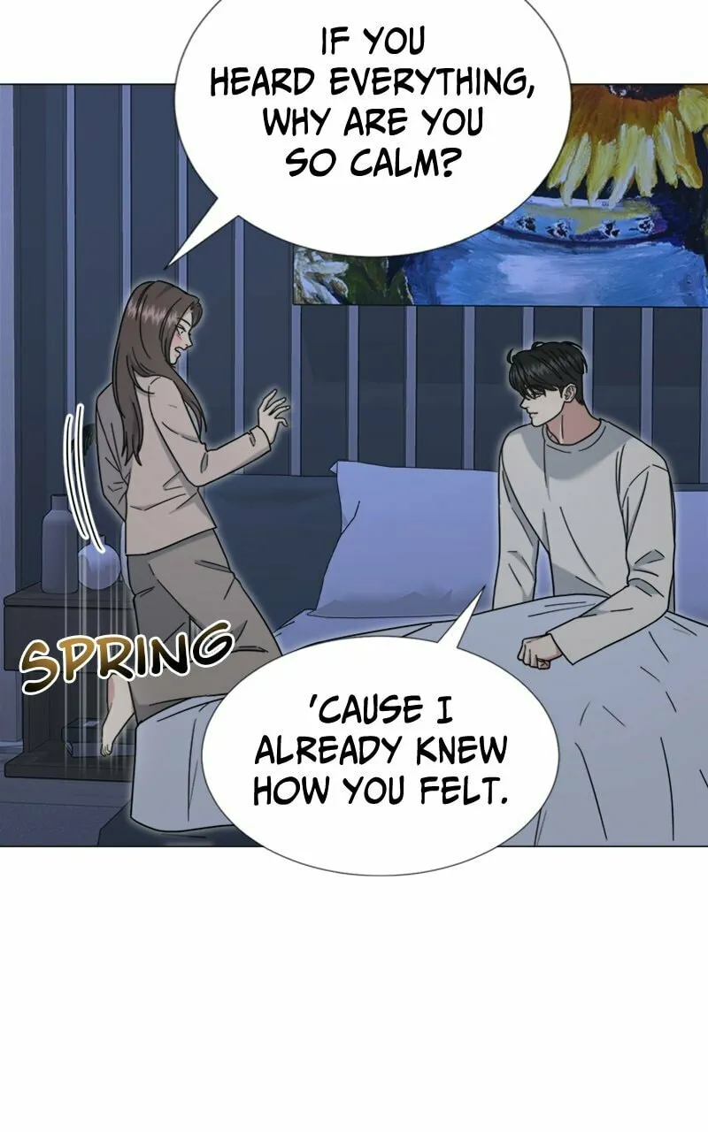 Read Locked Onto You chapter 45 image 3 on Lezhin
