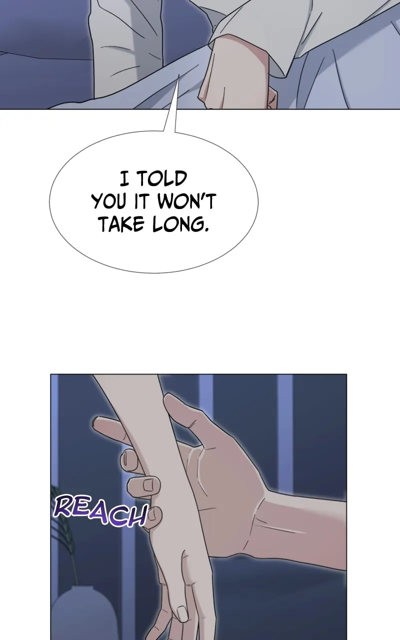 Read Locked Onto You chapter 45 image 6 on Lezhin