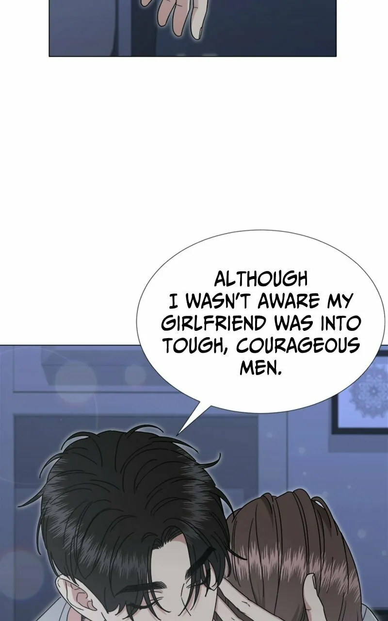 Read Locked Onto You chapter 45 image 7 on Lezhin