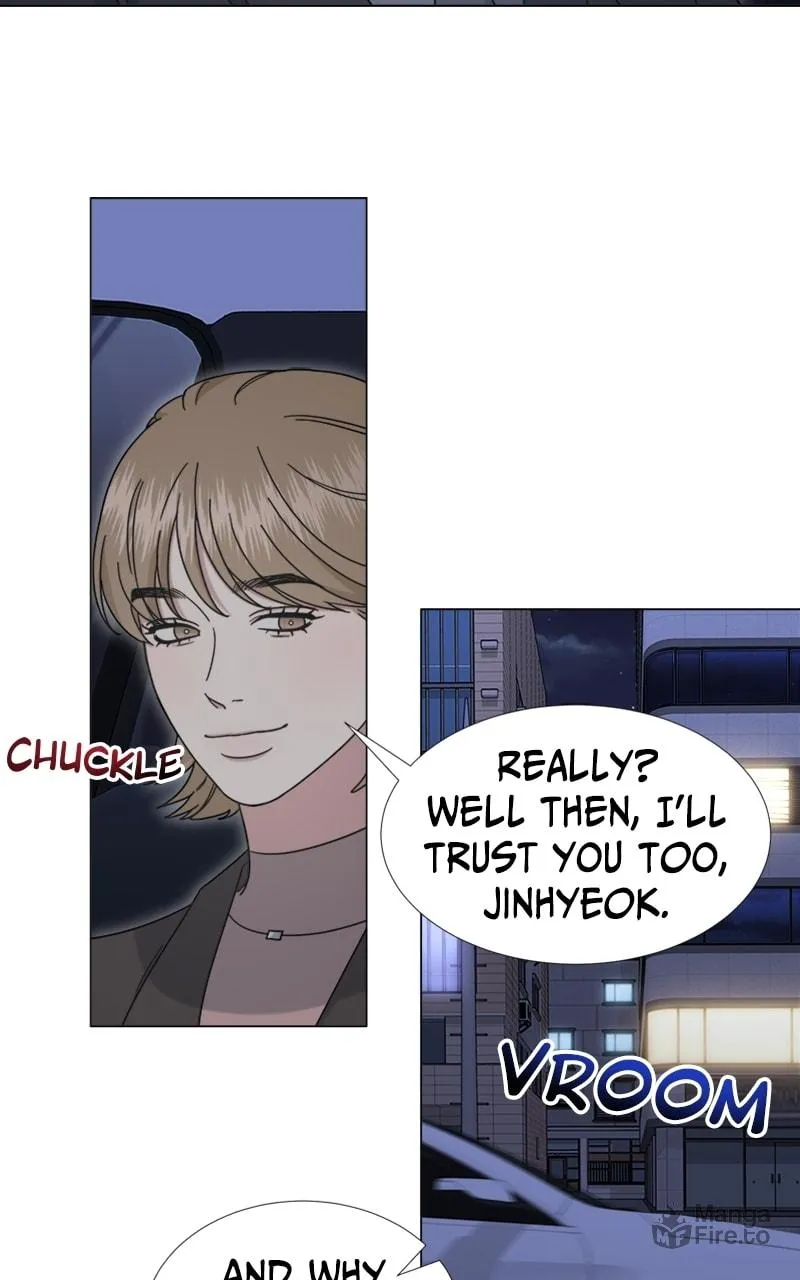 Read Locked Onto You chapter 46 image 11 on Lezhin