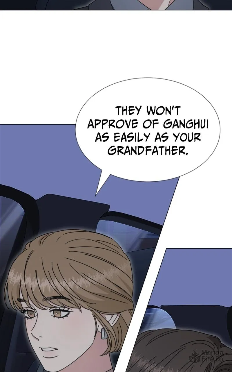 Read Locked Onto You chapter 46 image 5 on Lezhin