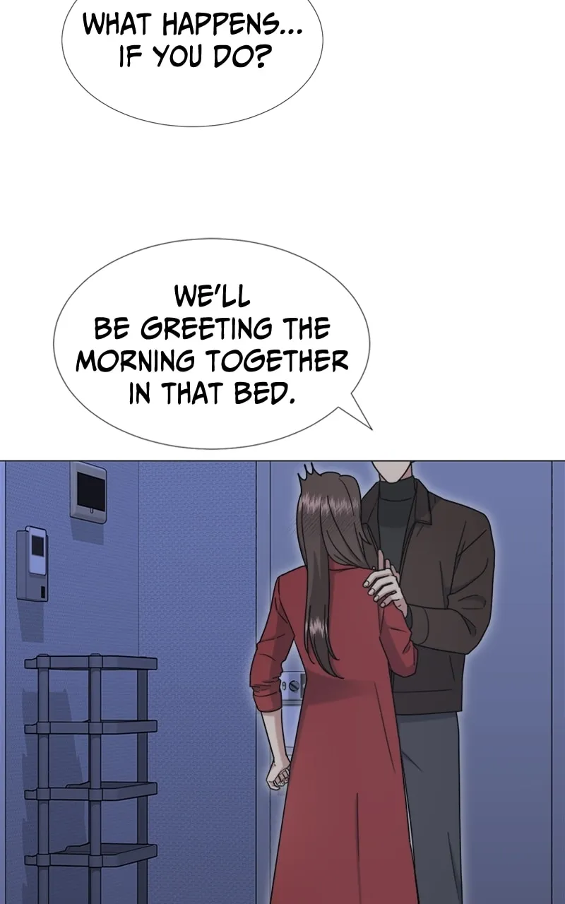 Read Locked Onto You chapter 47 image 13 on Lezhin