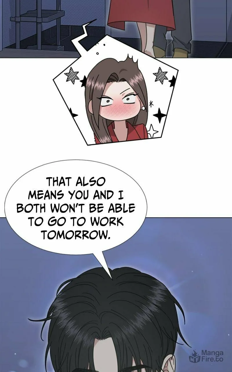 Read Locked Onto You chapter 47 image 14 on Lezhin