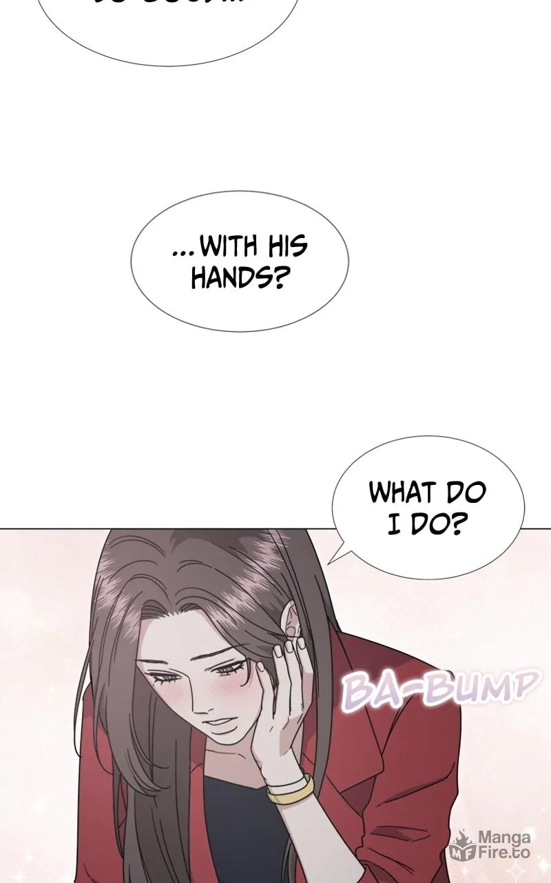Read Locked Onto You chapter 47 image 20 on Lezhin