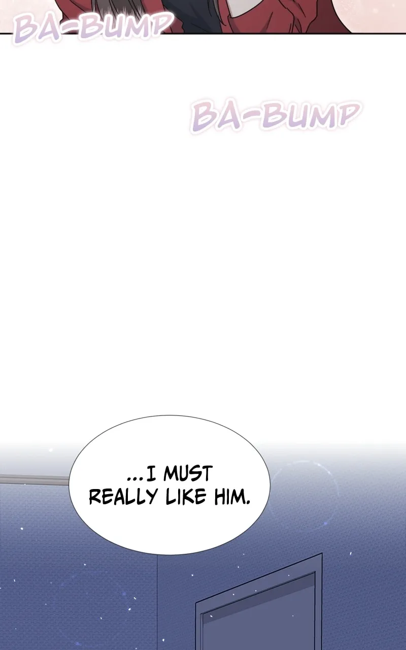Read Locked Onto You chapter 47 image 21 on Lezhin