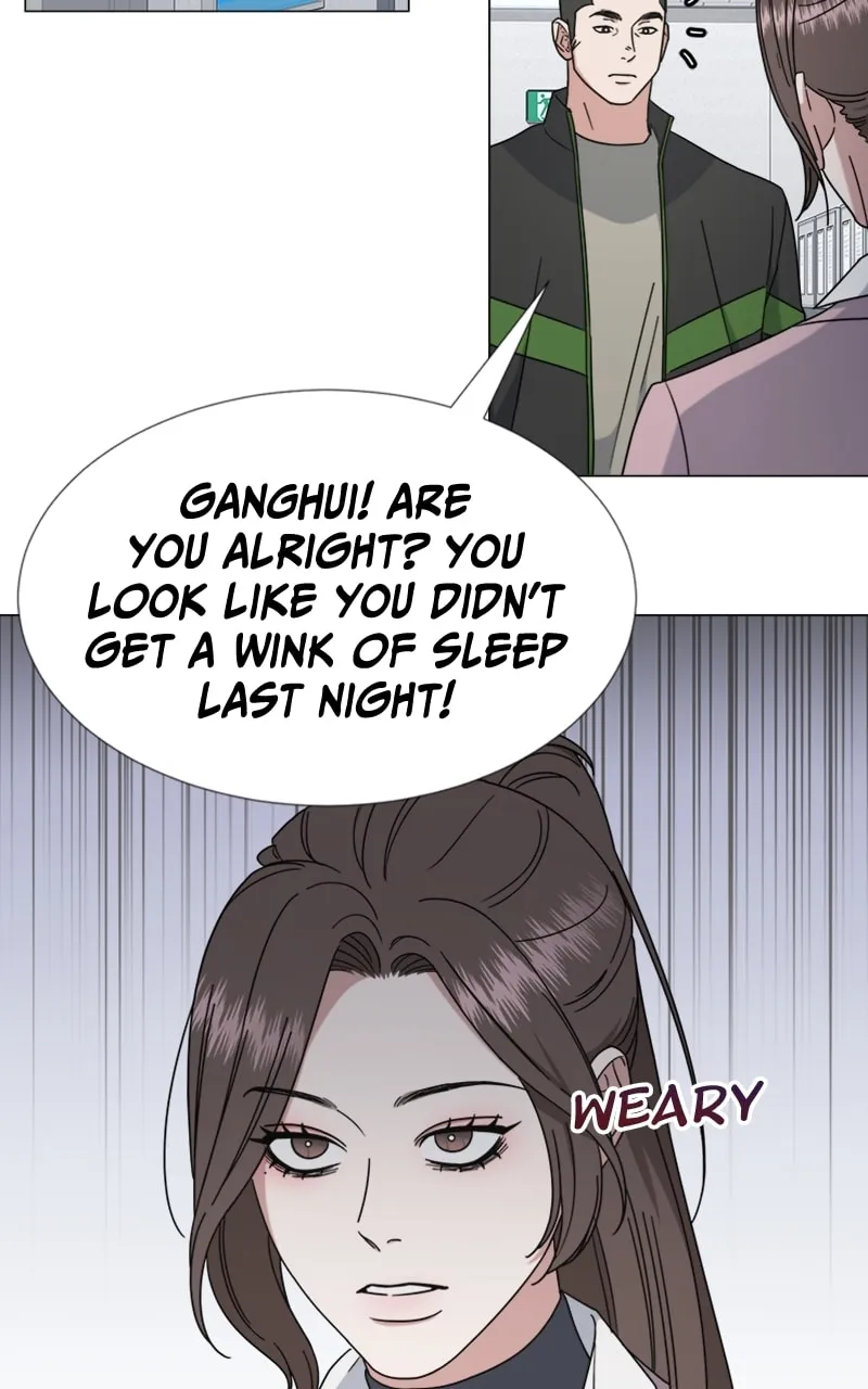 Read Locked Onto You chapter 47 image 25 on Lezhin
