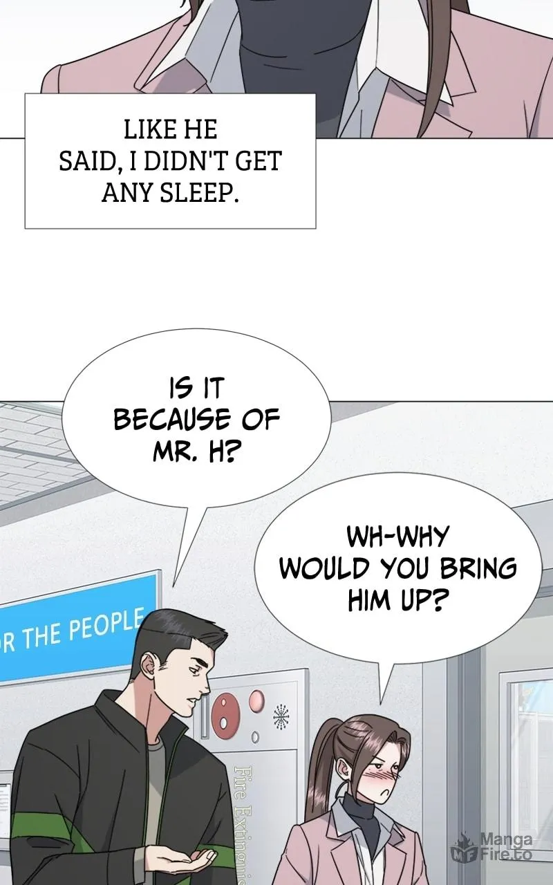Read Locked Onto You chapter 47 image 26 on Lezhin