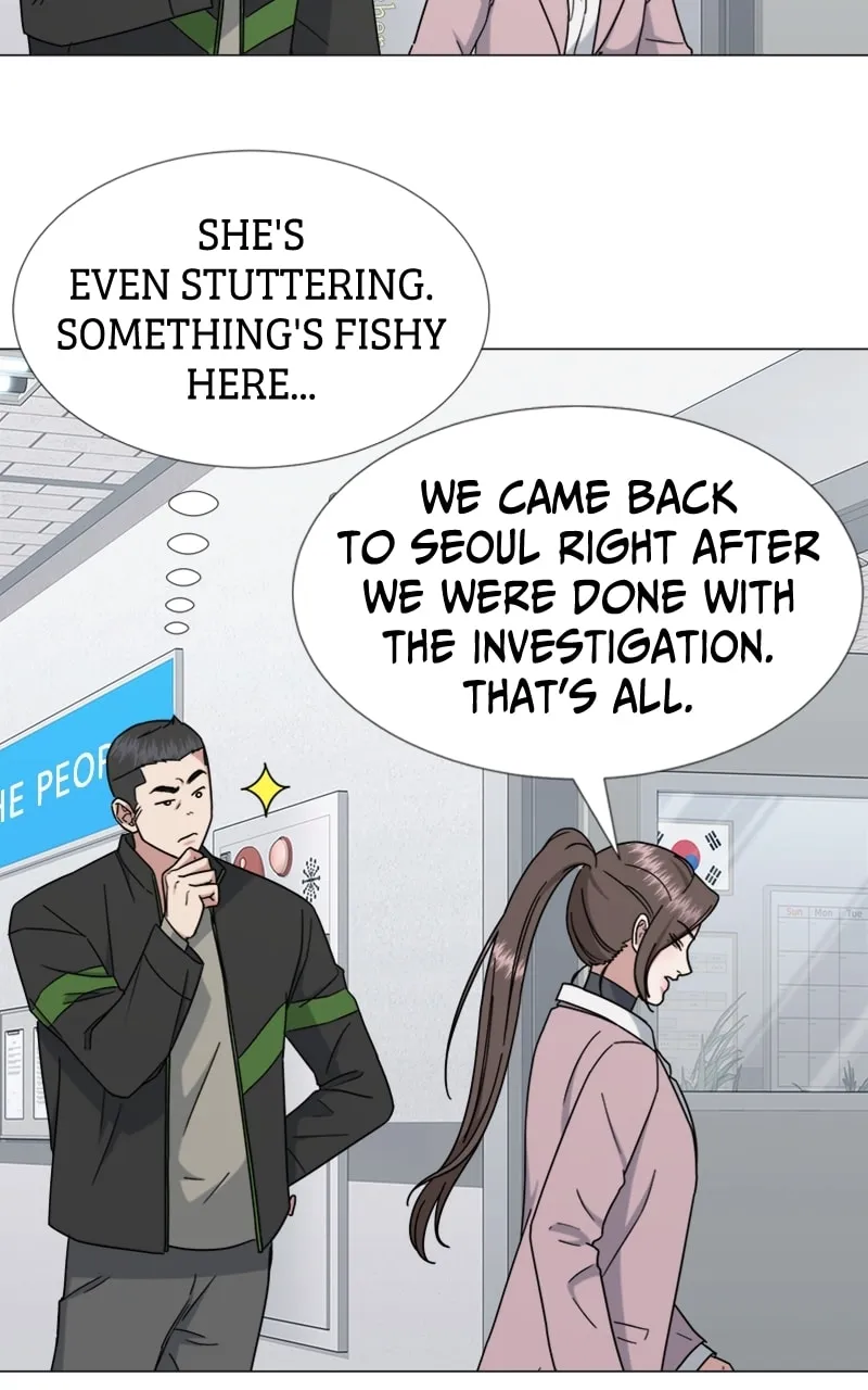 Read Locked Onto You chapter 47 image 27 on Lezhin