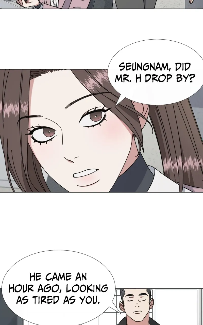 Read Locked Onto You chapter 47 image 36 on Lezhin
