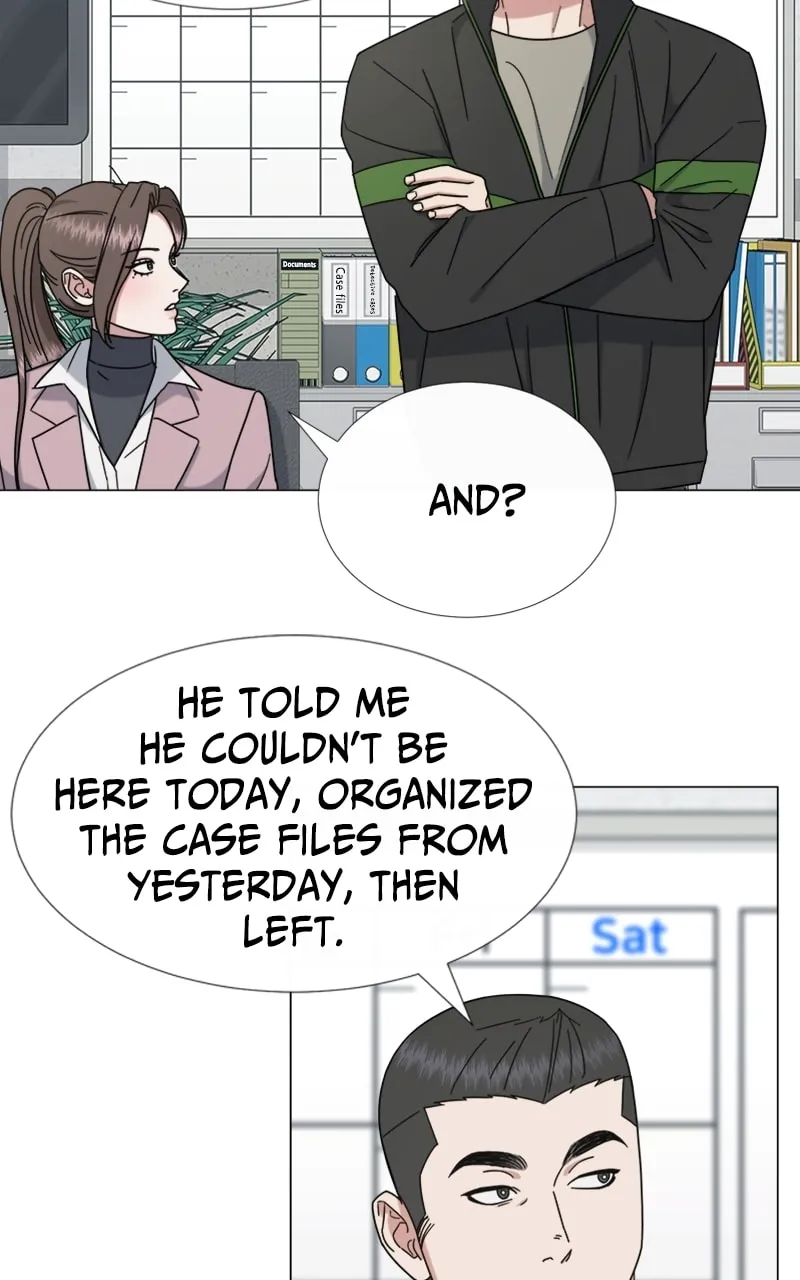 Read Locked Onto You chapter 47 image 37 on Lezhin