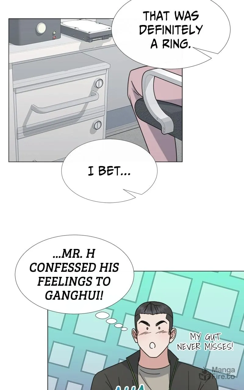 Read Locked Onto You chapter 47 image 41 on Lezhin