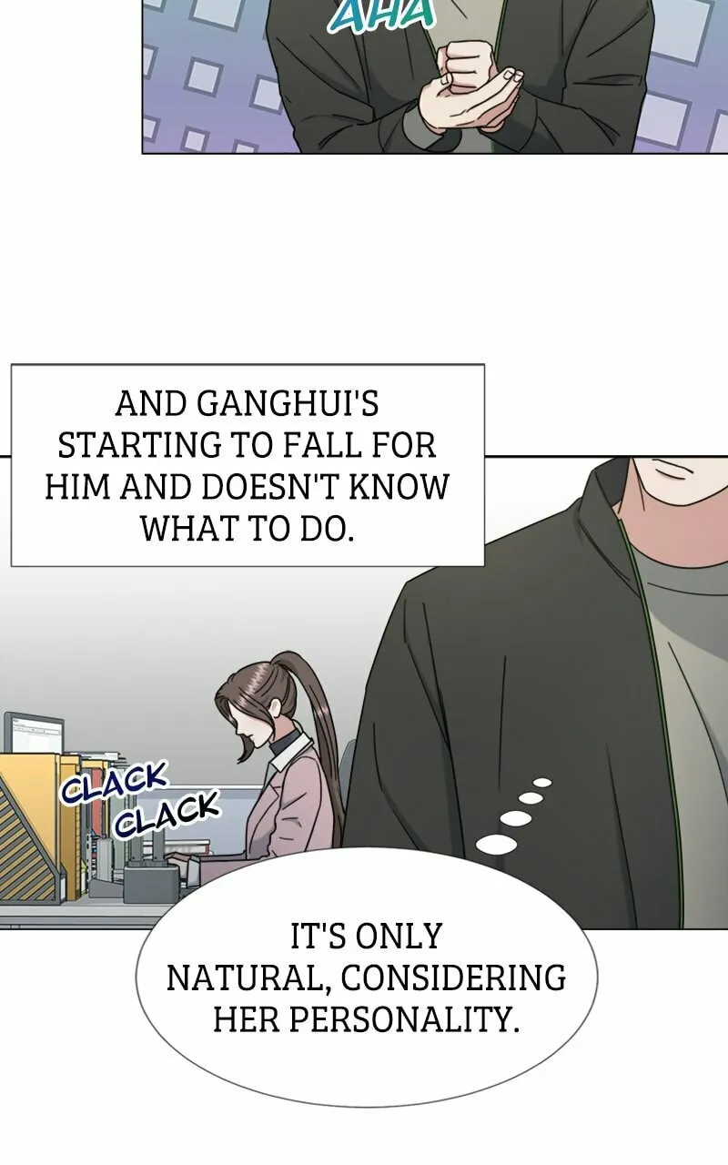 Read Locked Onto You chapter 47 image 42 on Lezhin