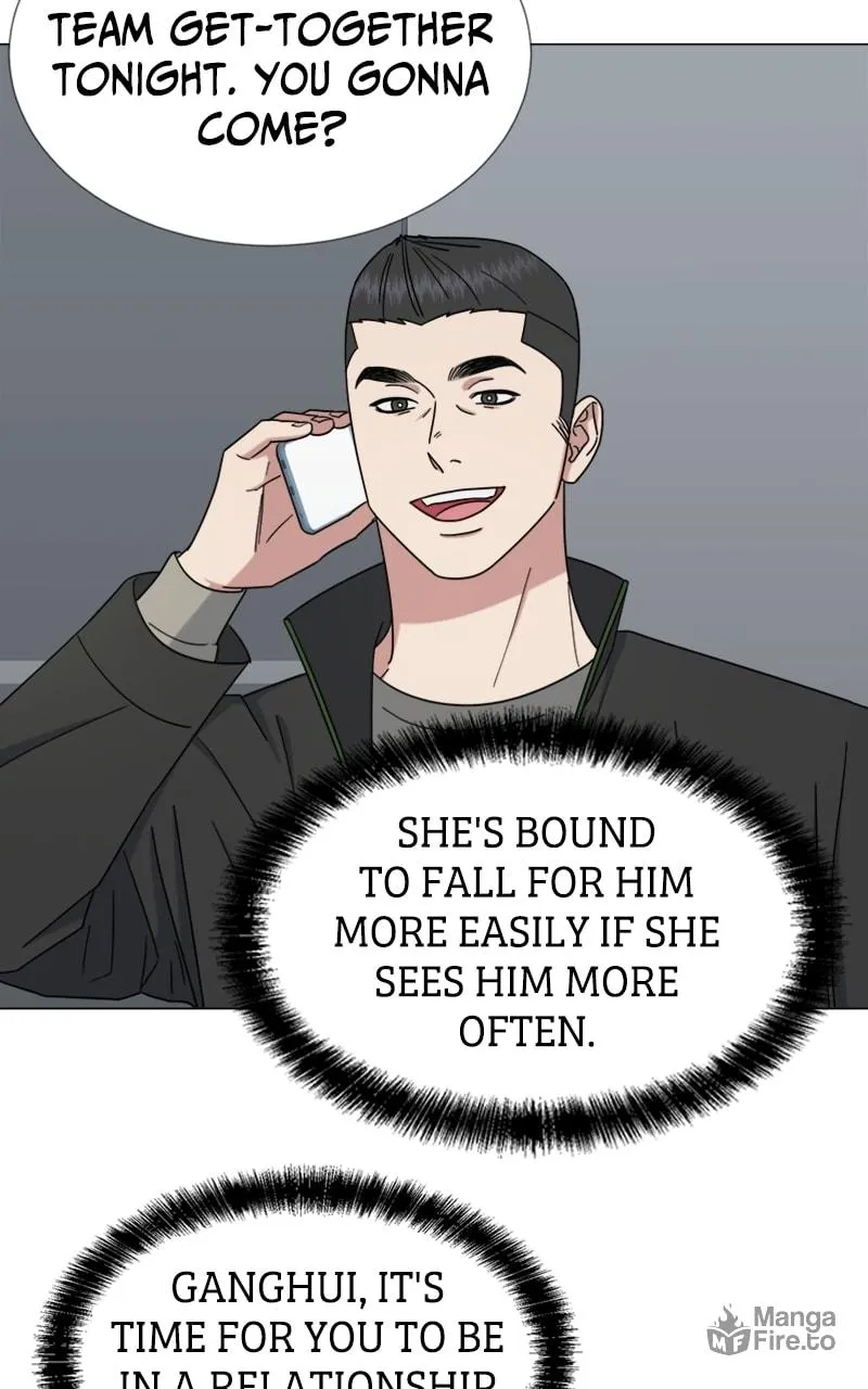 Read Locked Onto You chapter 47 image 49 on Lezhin
