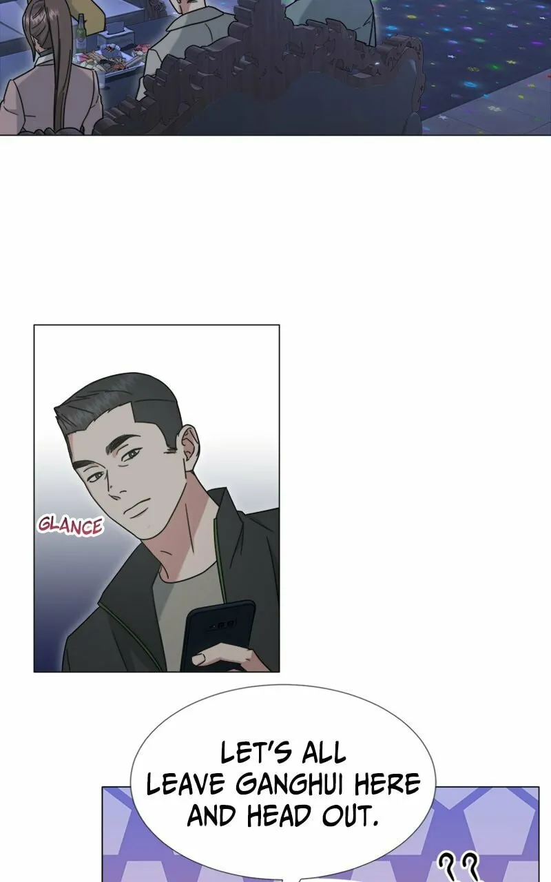 Read Locked Onto You chapter 47 image 60 on Lezhin